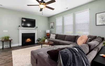 How to Set Up a Living Room: Sectional Sofas with Chaise, TV Stands under $200, and Storage Ottoman You’ll Need